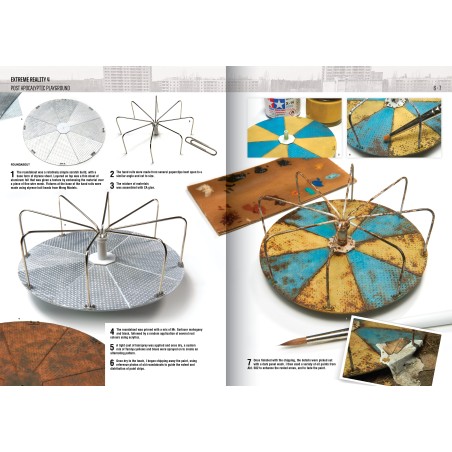 EXTREME REALITY 4 – OLD & FORGOTTEN. Marca AK Interactive. Ref: AK511.
