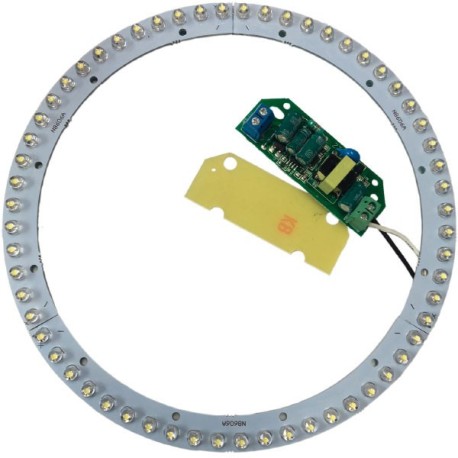 Recambio Leds para Lupa 19526. Marca Dismoer. Ref: 19822.