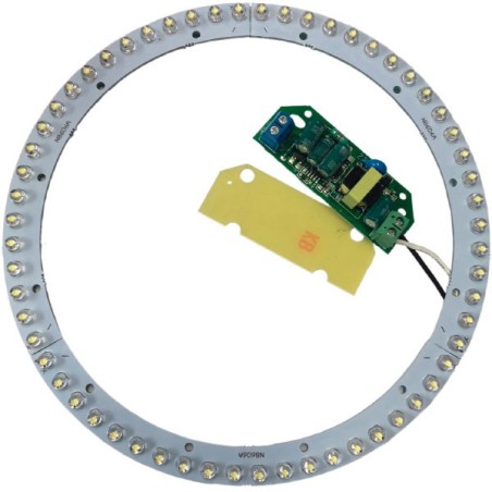 Recambio Leds para Lupa 19526. Marca Dismoer. Ref: 19822.