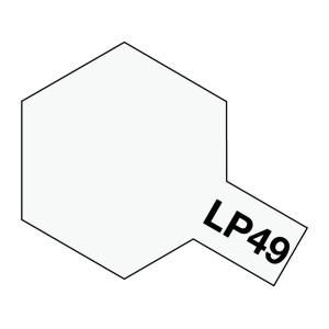 Lacquer. Pearl clear . Bote 10 ml. Marca Tamiya. Ref: LP-49( LP49).