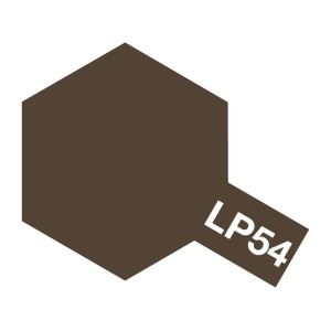 Lacquer.Dark iron  . Bote 10 ml. Marca Tamiya. Ref: LP-54( LP54).