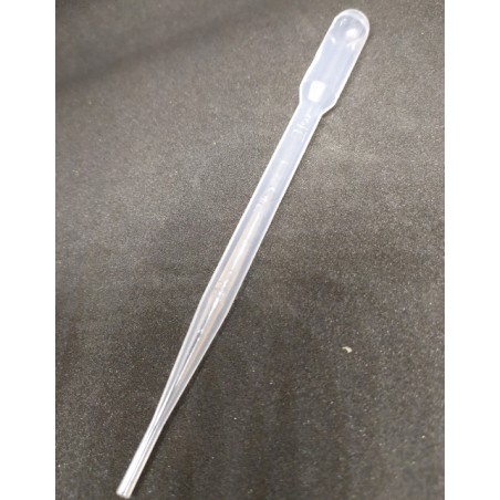 Pipetas para mezclas. 5 Unidades. Marca BMR. Ref: P53.