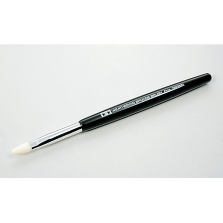 Weathering Sponge Brush - Fine. 1ud. Marca Tamiya. Ref: 87084.