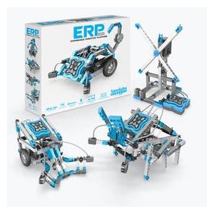 Metabot ERP ``mini Plataforma robótica ampliable´´10 modelos . Kit construction blocks. Marca Engino. Ref: ROB20.