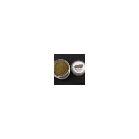 PIGMENTO BARRO OSCURO. Bote 20 gr. Marca BMR. Ref: PBO.