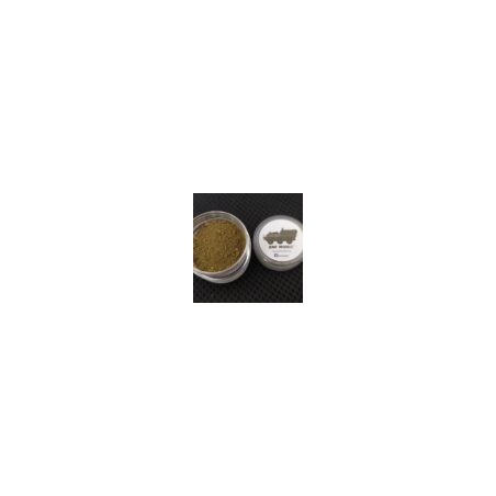 PIGMENTO BARRO OSCURO. Bote 20 gr. Marca BMR. Ref: PBO.
