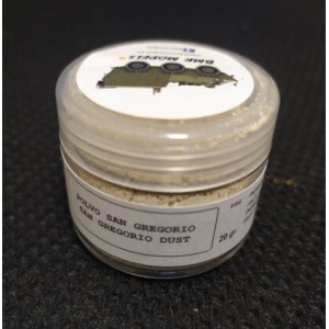 PIGMENTO POLVO DE SAN GREGORIO. Bote 20 gr. Marca BMR. Ref: PSG.