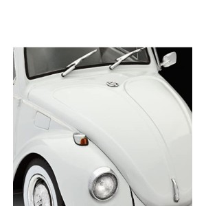 VW Beetle Limosine 1968. Escala 1:24. Marca Revell-Monogram. Ref: 07083. 2