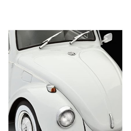 VW Beetle Limosine 1968. Escala 1:24. Marca Revell-Monogram. Ref: 07083.