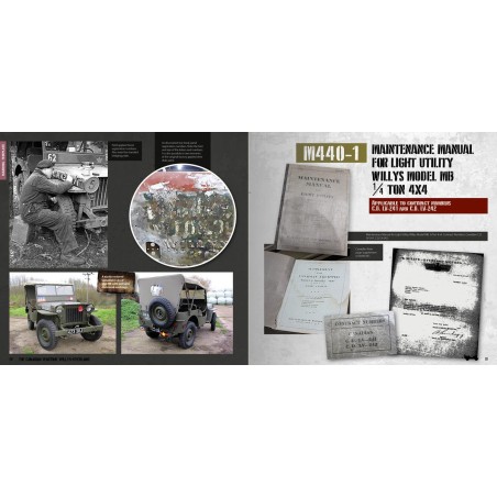 WILLYS – OVERLAND (CANADIAN),  En Inglés. Marca AK Interactive. Ref: AK130002.