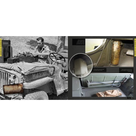 WILLYS – OVERLAND (CANADIAN),  En Inglés. Marca AK Interactive. Ref: AK130002.