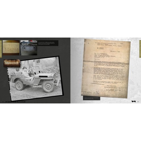 WILLYS – OVERLAND (CANADIAN),  En Inglés. Marca AK Interactive. Ref: AK130002.