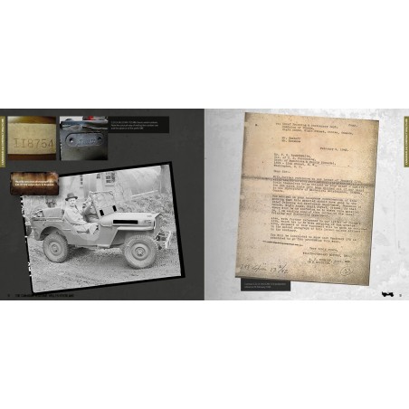 WILLYS – OVERLAND (CANADIAN),  En Inglés. Marca AK Interactive. Ref: AK130002.