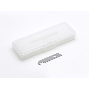 Cuchilla de repuesto Modeler's Knife PRO (Scriber, 5 uds.). Marca Tamiya. Ref: 74160.