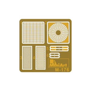 AIR CONDITIONERS & SATELLITE DISHES. Escala 1:35. Marca Miniart. Ref: 35638 2