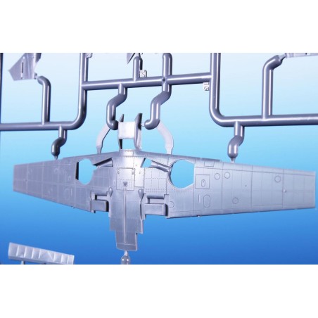 Messerschmitt Bf 109E-1 ‘J/88 Legion Condor. Escala 1:72. Marca Special Hobby. Ref: 72459.