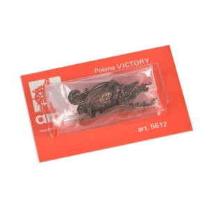 H.M.S. VICTORY ESCUSON - MASCARON DE PROA (1:100). Marca Amati. Ref: 5612. 2