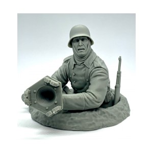 Krasny Bor. Escala 1:10. Marca Kilgore HD Miniature. Ref: Krasny Bor. 2