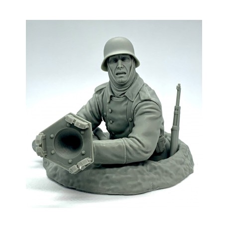 Krasny Bor. Escala 1:10. Marca Kilgore HD Miniature. Ref: Krasny Bor.