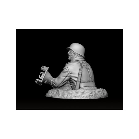 Krasny Bor. Escala 1:10. Marca Kilgore HD Miniature. Ref: Krasny Bor.