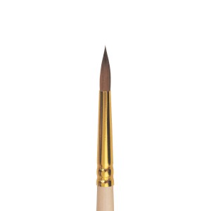 Pincel Marta Kolinsky  Nº 2. Marca Roubloff. Ref: 1110-2. 2