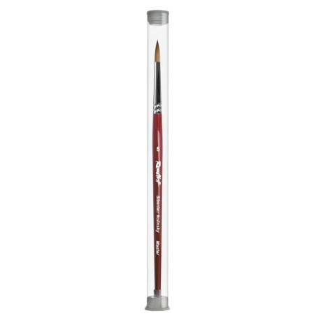 Pincel Marta Kolinsky  Nº 1,5. Marca Roubloff. Ref: 301T-1,5.