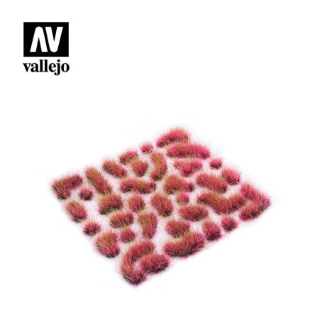 Scenery, Fantasy Tuft – Pink. Marca Vallejo . Ref: SC433.