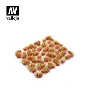 Scenery, Fantasy Tuft – Fire. Marca Vallejo . Ref: SC431. 2
