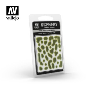 Scenery, Fantasy Tuft – Neon. Marca Vallejo . Ref: SC430.