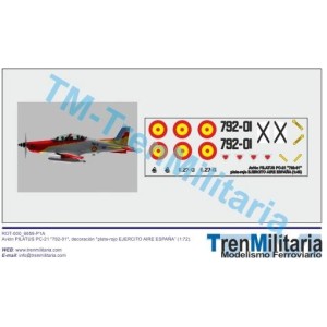 Calcas Helicóptero SEA HAWK SH60 " 01-1009 ". Escala 1:72. Marca Trenmilitaria. Ref: 000_6030.
