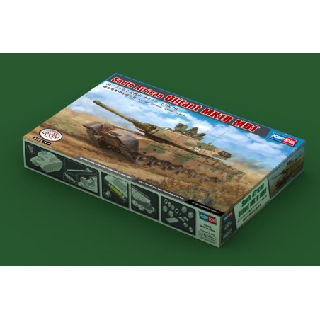 South African Olifant MK1B MBT. Escala 1:35. Marca Hobby Boss. Ref: 83897.