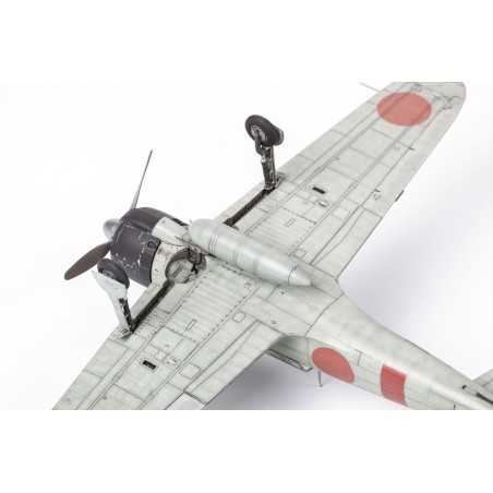 TORA TORA TORA! DUAL COMBO. Escala 1:48. Marca Eduard. Ref: 11155.