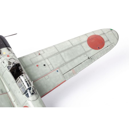 TORA TORA TORA! DUAL COMBO. Escala 1:48. Marca Eduard. Ref: 11155.