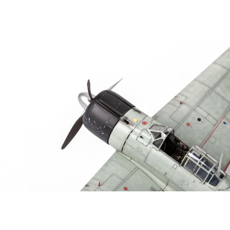 TORA TORA TORA! DUAL COMBO. Escala 1:48. Marca Eduard. Ref: 11155.