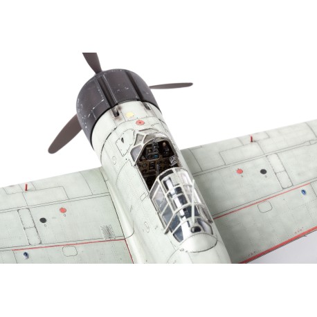 TORA TORA TORA! DUAL COMBO. Escala 1:48. Marca Eduard. Ref: 11155.