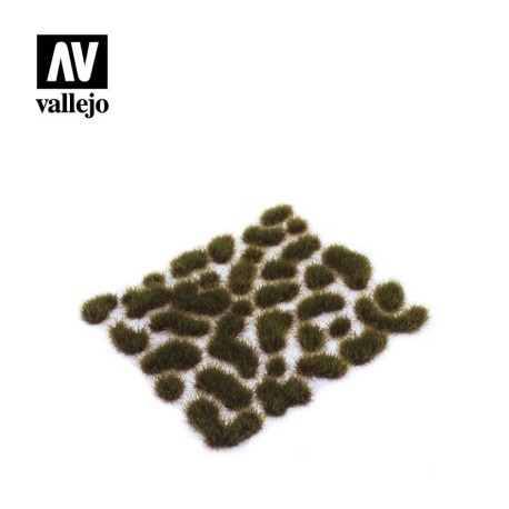 Scenery, Wild Tuft – Swamp. Marca Vallejo . Ref: SC405.