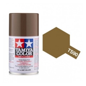Spray Brun JGSDF, (85090). Bote 100 ml. Marca Tamiya. Ref: TS-90.
