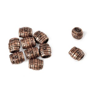 Pasadores de metal para mástiles. 25x25x18 mm, 1 unidad. Marca Amati. Ref: 410703, 4107/03. 2