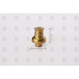  Cabrestante 12mm. 1Ud. Marca Amati. Ref: 486603, 4866/03.