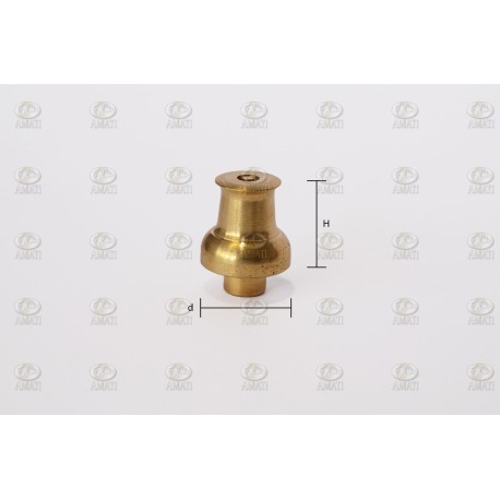  Cabrestante 12mm. 1Ud. Marca Amati. Ref: 486603, 4866/03.