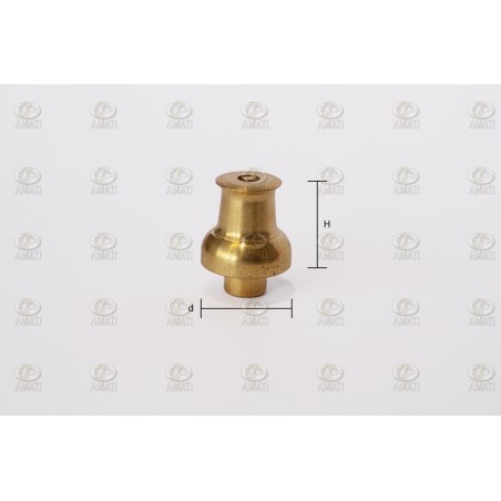  Cabrestante 12mm. 1Ud. Marca Amati. Ref: 486603, 4866/03.