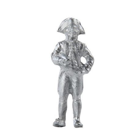 Figura marinero 25 mm. Escala 1:72. Marca Amati. Ref: 800501.