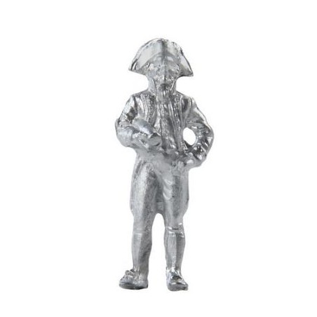 Figura marinero 25 mm. Escala 1:72. Marca Amati. Ref: 800501.