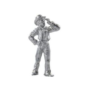 Figura marinero 25 mm. Escala 1:72. Marca Amati. Ref: 800502. 2