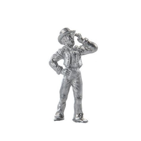 Figura marinero 25 mm. Escala 1:72. Marca Amati. Ref: 800502.