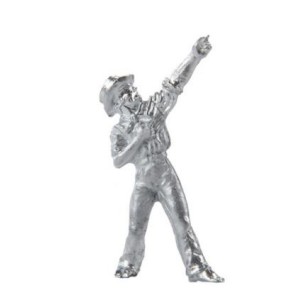 Figura marinero 25 mm. Escala 1:72. Marca Amati. Ref: 800503. 2