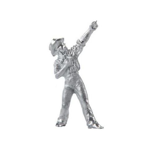 Figura marinero 25 mm. Escala 1:72. Marca Amati. Ref: 800503.