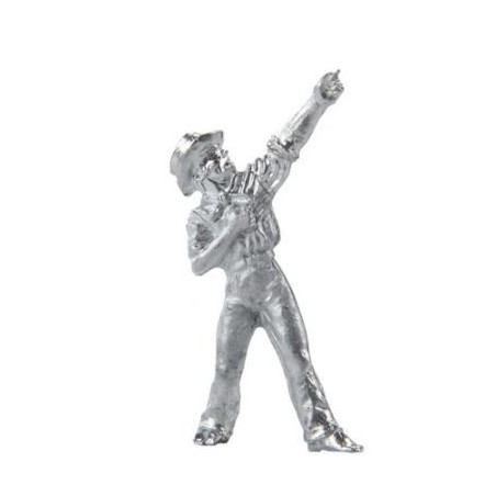 Figura marinero 25 mm. Escala 1:72. Marca Amati. Ref: 800503.