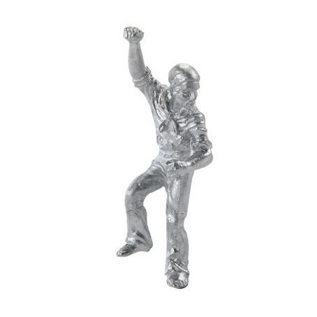 Figura marinero 25 mm. Escala 1:72. Marca Amati. Ref: 800506.