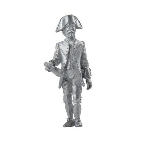 Figura marinero 35 mm. Escala 1:72. Marca Amati. Ref: 800801.